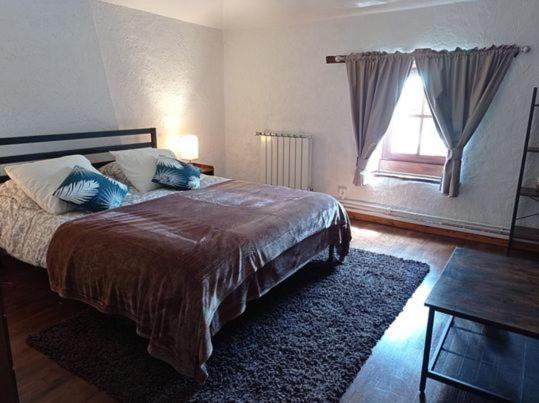 Chambres D Hotes L'Agape Saint-Martial-sur-Isop Eksteriør billede