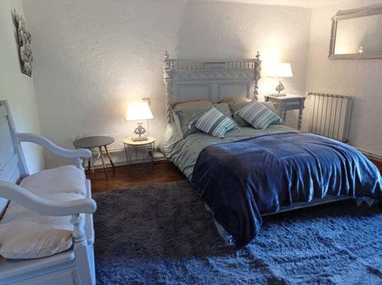 Chambres D Hotes L'Agape Saint-Martial-sur-Isop Eksteriør billede