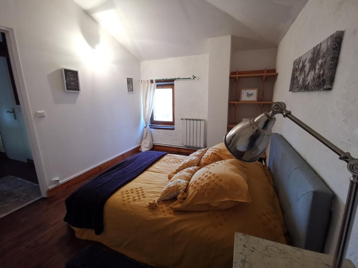 Chambres D Hotes L'Agape Saint-Martial-sur-Isop Eksteriør billede