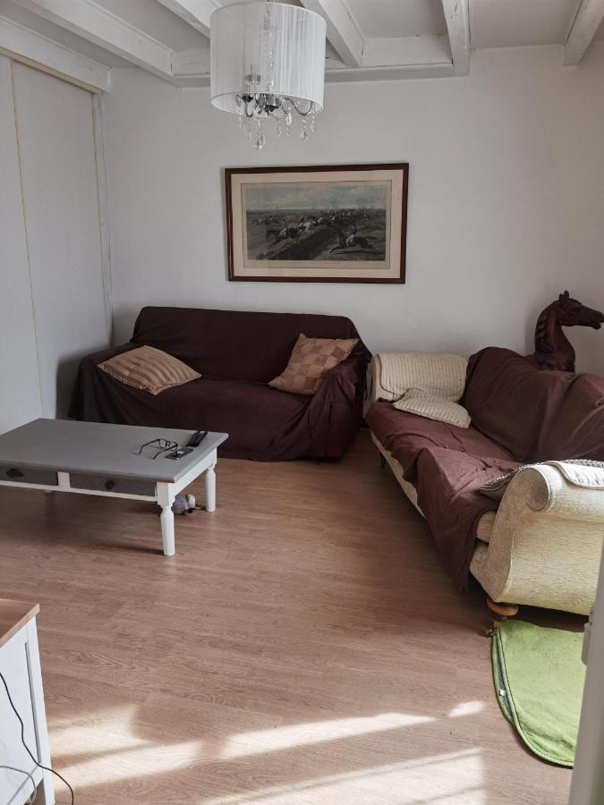 Chambres D Hotes L'Agape Saint-Martial-sur-Isop Eksteriør billede